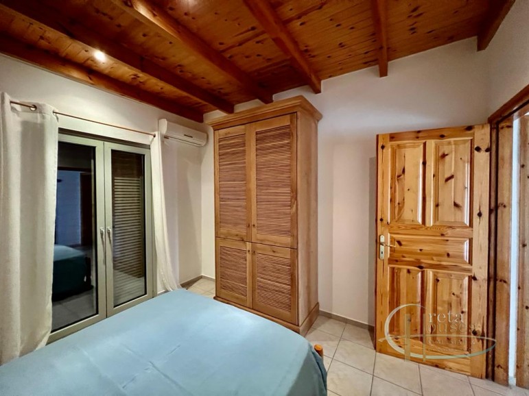 Stunning villa in a picturesque village For Sale in Roumeli, North Rethimnon Crete Cretahouses