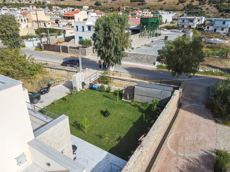 Complex of newbuilt apartments in a traditional village For Sale in