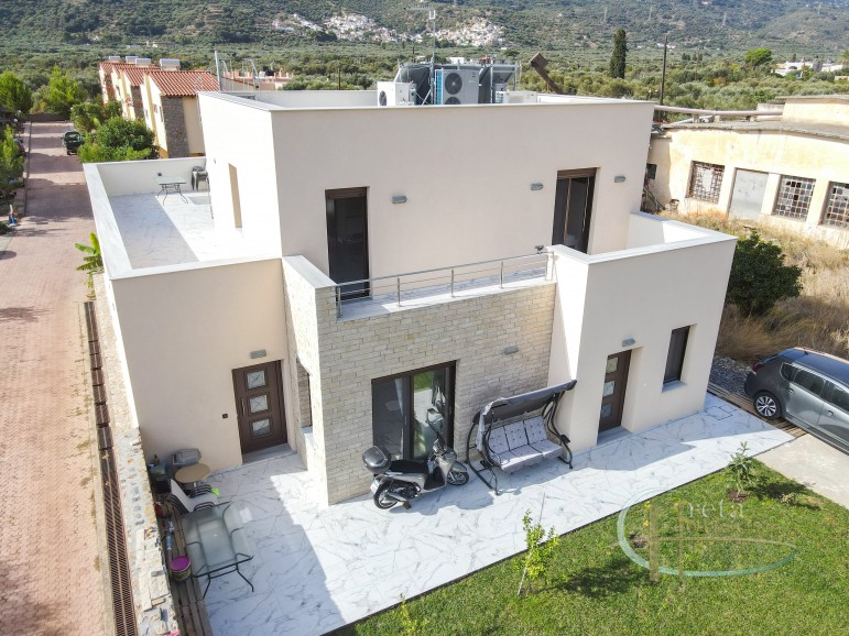 Complex of newbuilt apartments in a traditional village For Sale in