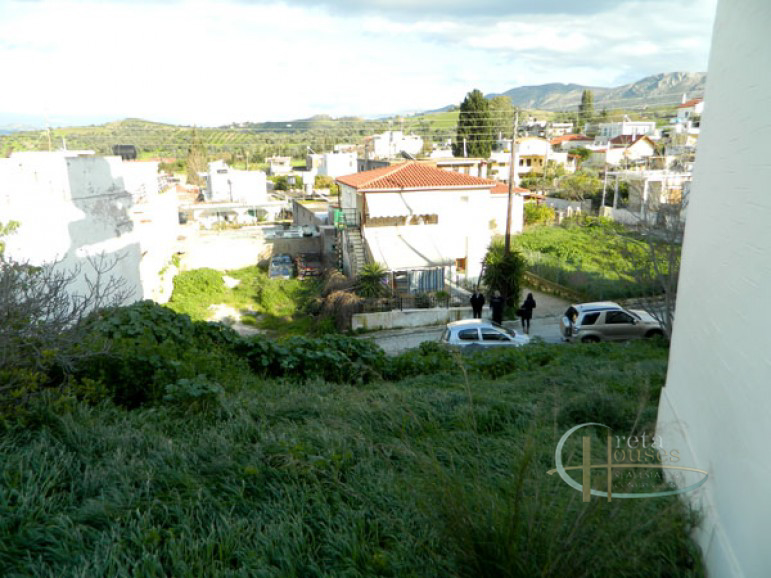 Pitsidia south Crete Village plot For Sale in Pitsidia Crete Cretahouses
