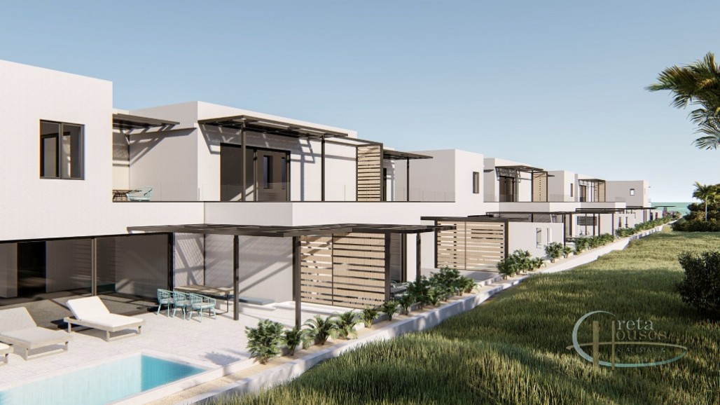 Homes literally by the sea For Sale in Gerani Chania Crete Cretahouses