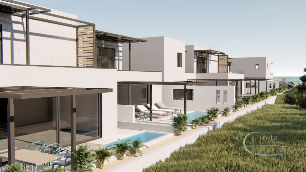 Homes literally by the sea For Sale in Gerani Chania Crete Cretahouses